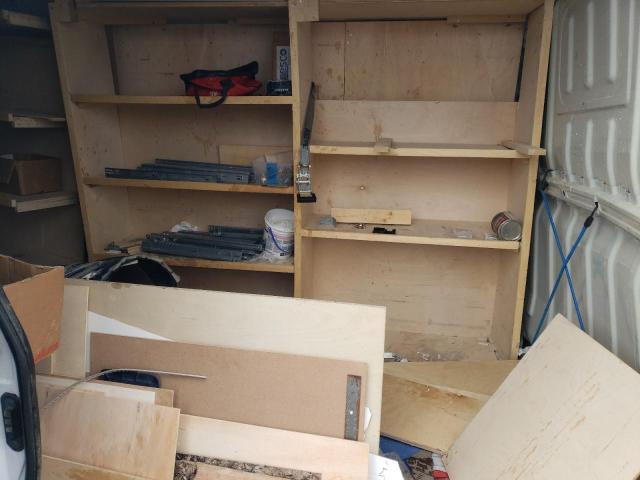 3C6TRVDG6LE101392 - 2020 RAM PROMASTER 2500 HIGH Ақ фото 10