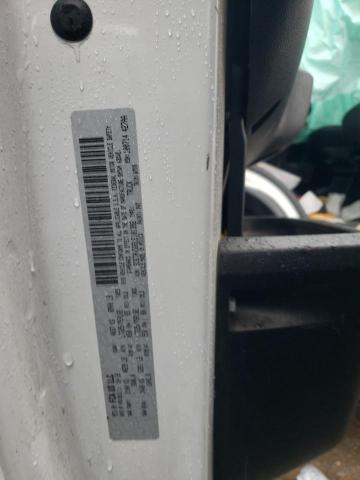 3C6TRVDG6LE101392 - 2020 RAM PROMASTER 2500 HIGH Ақ фото 12