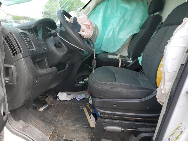 3C6TRVDG6LE101392 - 2020 RAM PROMASTER 2500 HIGH Ақ фото 7