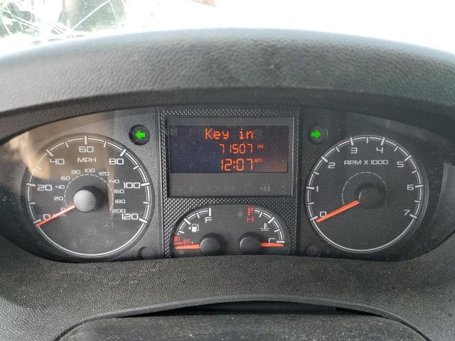 3C6TRVDG6LE101392 - 2020 RAM PROMASTER 2500 HIGH Ақ фото 9