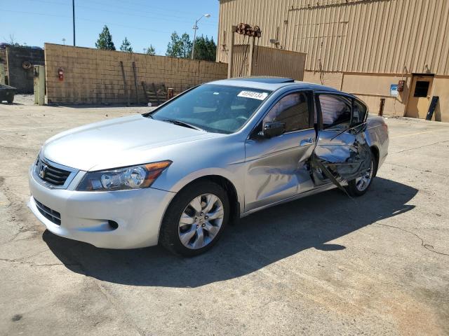 2008 HONDA ACCORD EXL, 