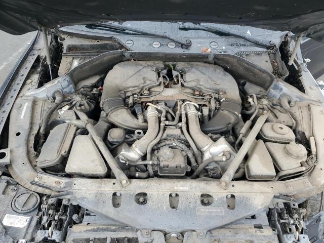 WBASN4C53AC209108 - 2010 BMW 550 GT BLACK photo 11