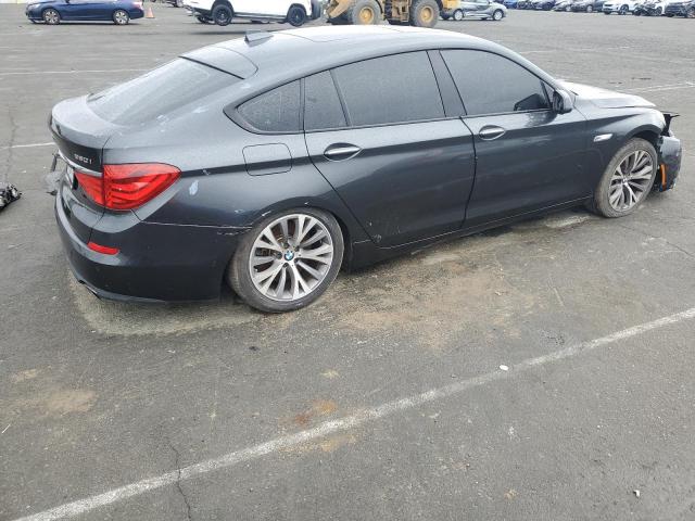 WBASN4C53AC209108 - 2010 BMW 550 GT BLACK photo 3