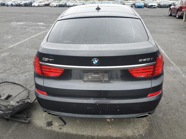 WBASN4C53AC209108 - 2010 BMW 550 GT BLACK photo 6