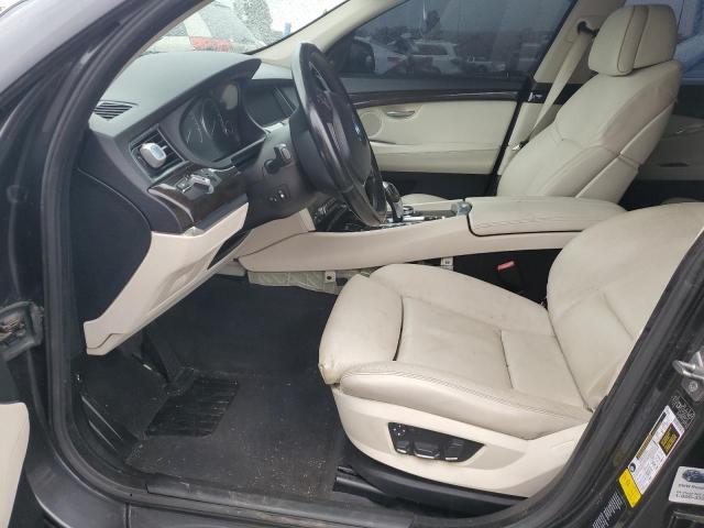 WBASN4C53AC209108 - 2010 BMW 550 GT BLACK photo 7