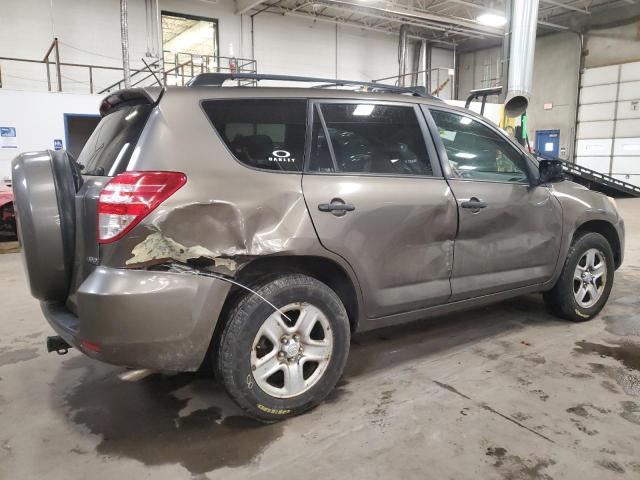 2T3BF4DV8AW077880 - 2010 TOYOTA RAV4 BROWN photo 3