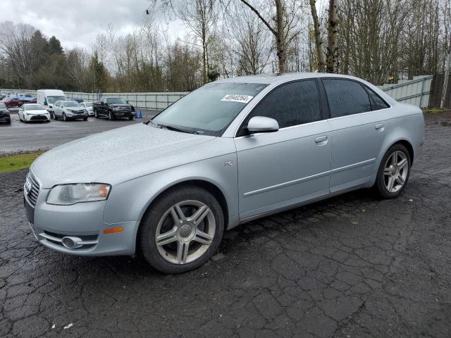 2007 AUDI A4 2.0T QUATTRO, 