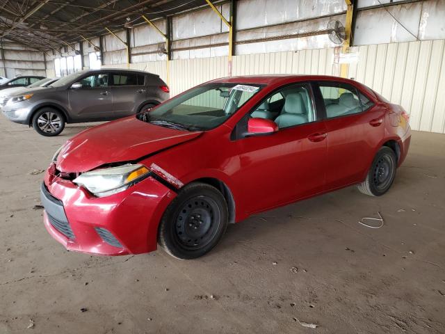 2014 TOYOTA COROLLA L, 