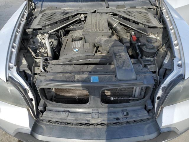 5UXFE43598L005085 - 2008 BMW X5 3.0I GRAY photo 12