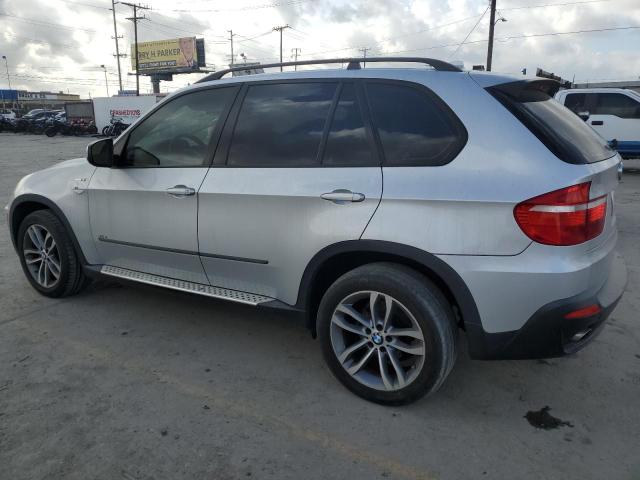 5UXFE43598L005085 - 2008 BMW X5 3.0I GRAY photo 2