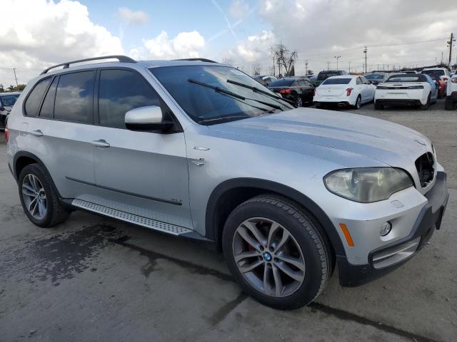 5UXFE43598L005085 - 2008 BMW X5 3.0I GRAY photo 4