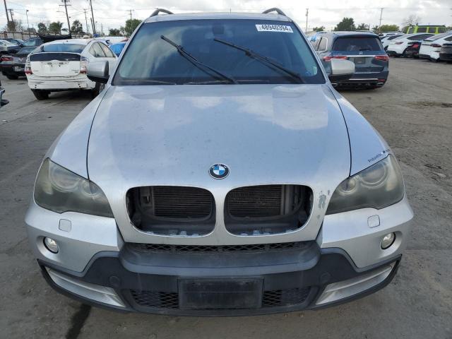 5UXFE43598L005085 - 2008 BMW X5 3.0I GRAY photo 5