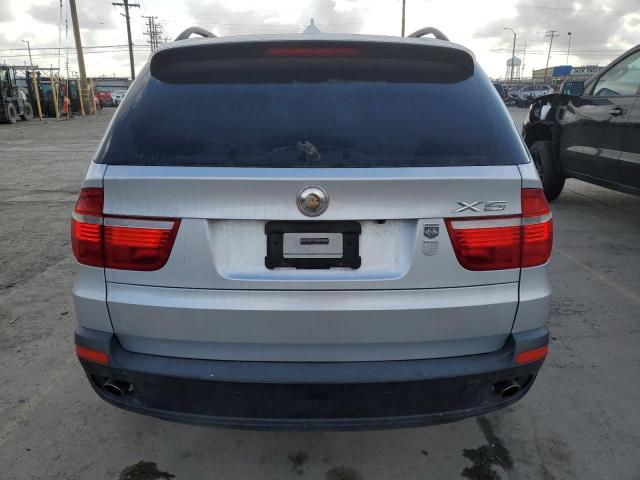 5UXFE43598L005085 - 2008 BMW X5 3.0I GRAY photo 6