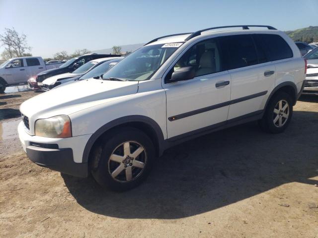 YV1CN592551189935 - 2005 VOLVO XC90 WHITE photo 1