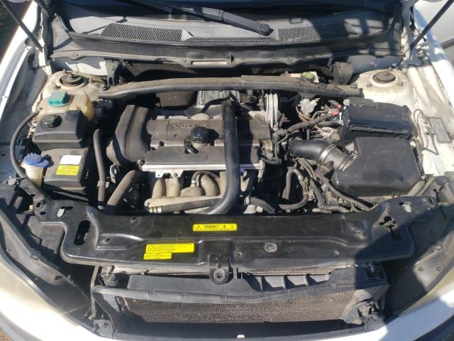 YV1CN592551189935 - 2005 VOLVO XC90 WHITE photo 11