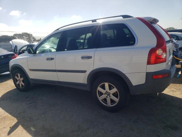 YV1CN592551189935 - 2005 VOLVO XC90 WHITE photo 2