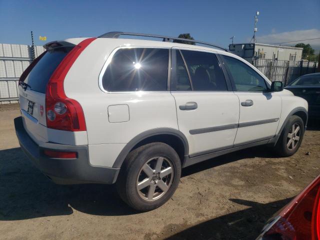 YV1CN592551189935 - 2005 VOLVO XC90 WHITE photo 3