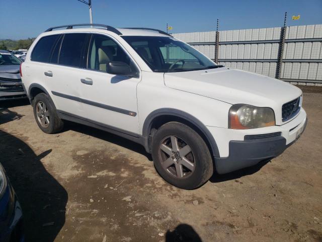 YV1CN592551189935 - 2005 VOLVO XC90 WHITE photo 4