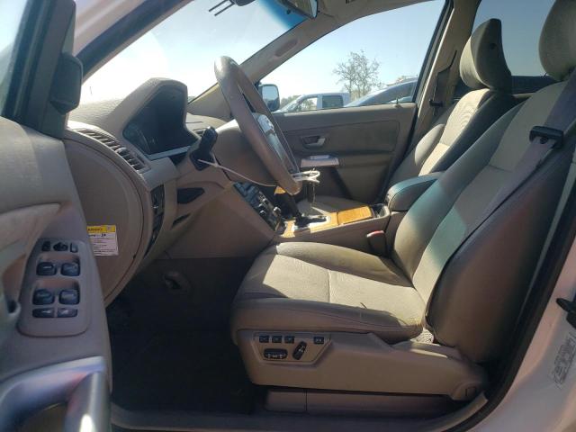 YV1CN592551189935 - 2005 VOLVO XC90 WHITE photo 7