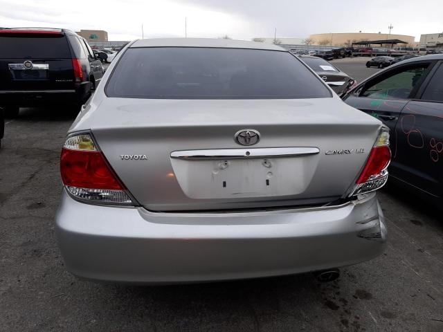 4T1BE30K26U666867 - 2006 TOYOTA CAMRY LE SILVER photo 6