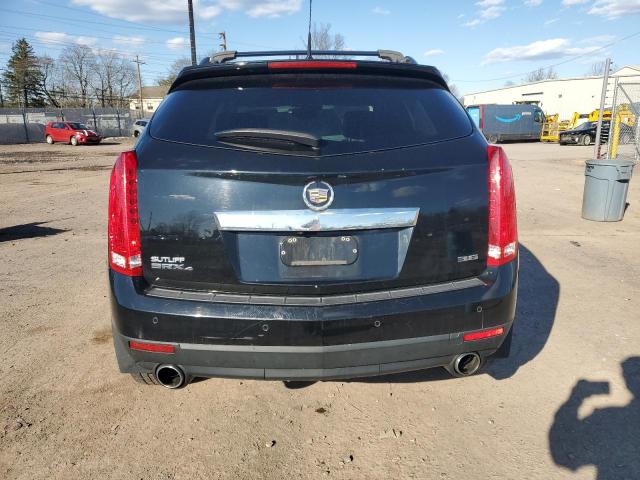 3GYFNJE39DS532733 - 2013 CADILLAC SRX PREMIUM COLLECTION BLACK photo 6