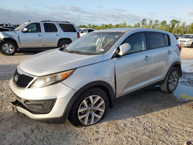 2015 KIA SPORTAGE LX, 