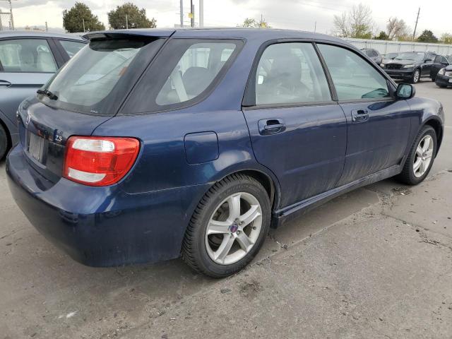 JF4GG61625H053624 - 2005 SAAB 9-2 LINEAR BLUE photo 3