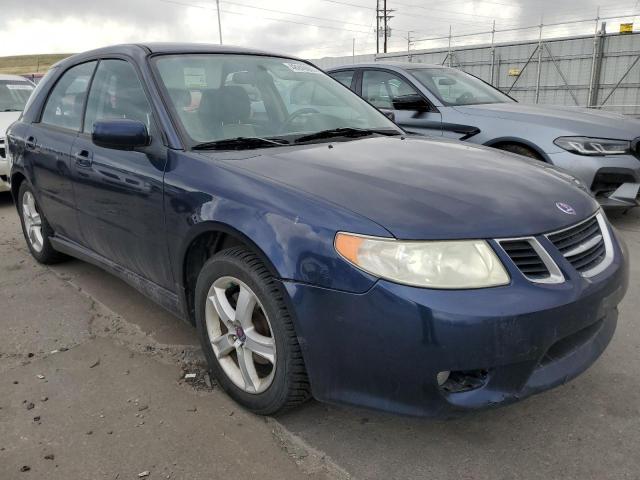 JF4GG61625H053624 - 2005 SAAB 9-2 LINEAR BLUE photo 4