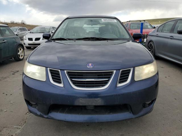 JF4GG61625H053624 - 2005 SAAB 9-2 LINEAR BLUE photo 5