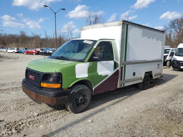 2006 GMC SAVANA CUTAWAY G3500, 