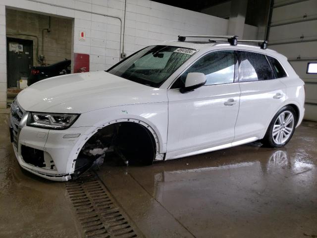 2018 AUDI Q5 PREMIUM PLUS, 