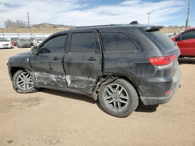 1C4RJFLT5LC239690 - 2020 JEEP GRAND CHER TRAILHAWK 黑色 照片 2