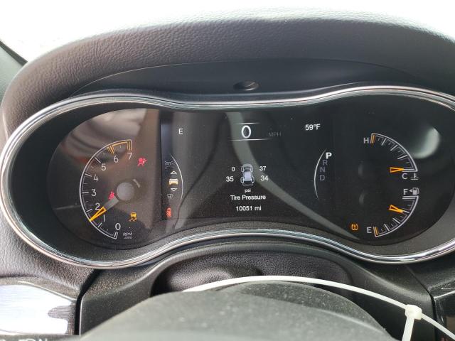 1C4RJFLT5LC239690 - 2020 JEEP GRAND CHER TRAILHAWK 黑色 照片 9