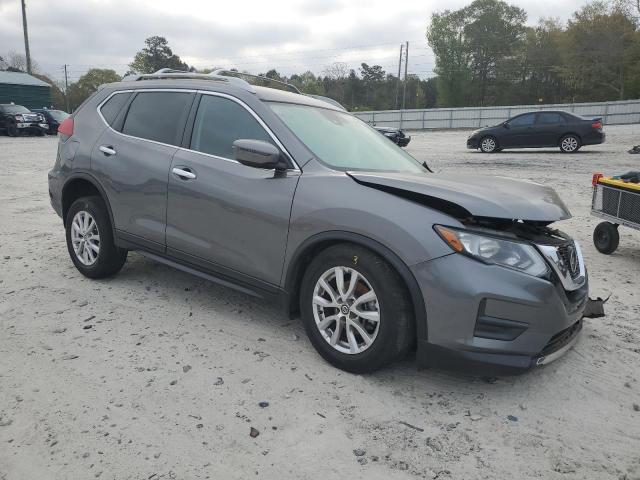 5N1AT2MT8KC845123 - 2019 NISSAN ROGUE S GRAY photo 4