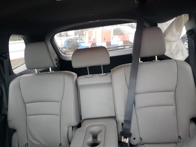 5FNYF8H59PB041173 - 2023 HONDA PASSPORT EXL Beyaz fotoğraf 10