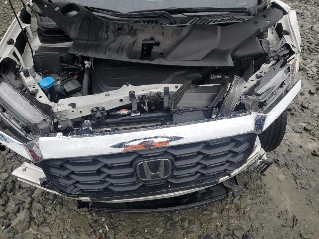 5FNYF8H59PB041173 - 2023 HONDA PASSPORT EXL Beyaz fotoğraf 12