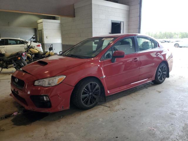 2015 SUBARU WRX, 