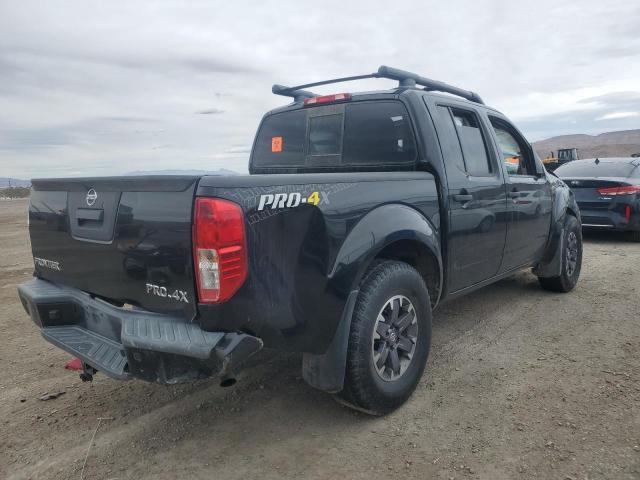 1N6ED0EB2LN720585 - 2020 NISSAN FRONTIER S BLACK photo 3