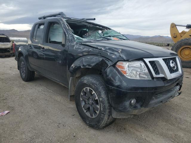 1N6ED0EB2LN720585 - 2020 NISSAN FRONTIER S BLACK photo 4