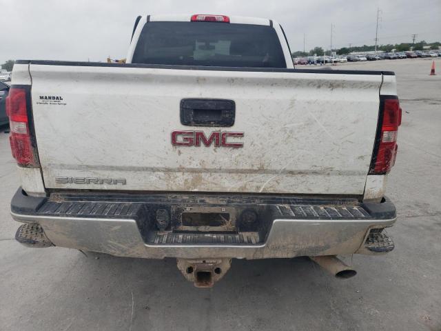 1GT22REG6HZ158461 - 2017 GMC SIERRA K2500 HEAVY DUTY WHITE photo 6