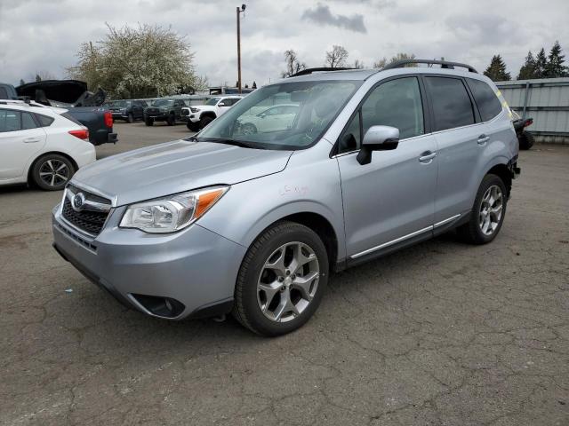 2015 SUBARU FORESTER 2.5I TOURING, 