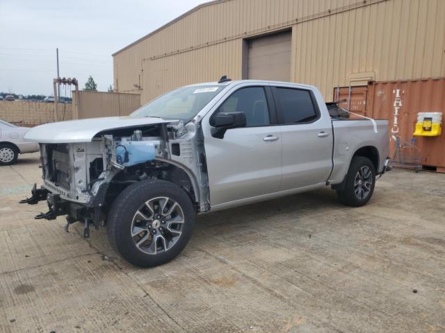 2022 CHEVROLET SILVERADO K1500 RST, 