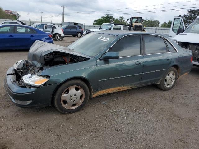 2004 TOYOTA AVALON XL, 