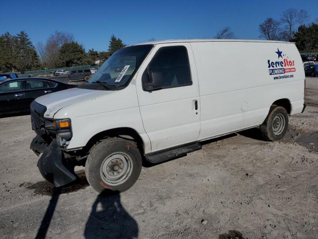 2008 FORD ECONOLINE E150 VAN, 