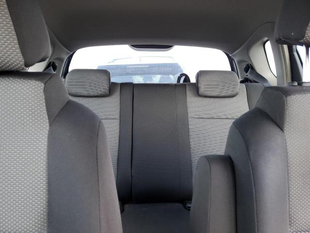 KL1TD66EX9B636487 - 2009 CHEVROLET AVEO LS Boz foto 10