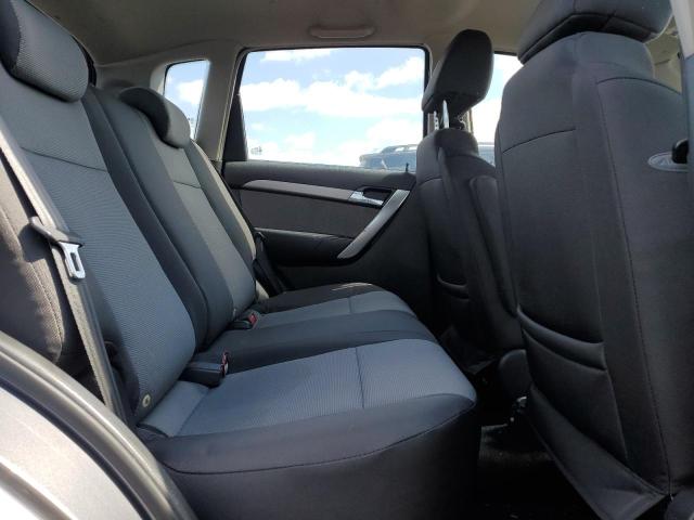 KL1TD66EX9B636487 - 2009 CHEVROLET AVEO LS Boz foto 11