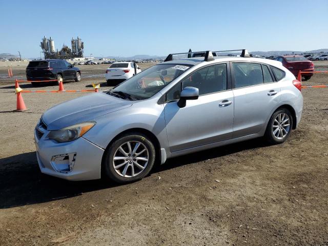 2013 SUBARU IMPREZA PREMIUM, 