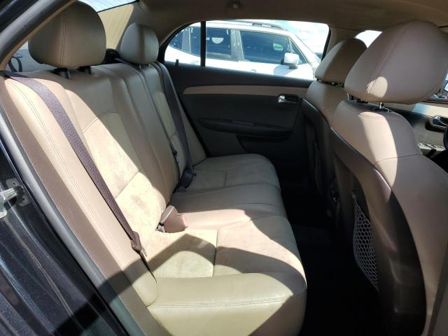 1G1ZF5E75CF177243 - 2012 CHEVROLET MALIBU 3LT შავი ფოტო 10