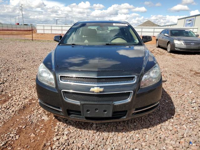 1G1ZF5E75CF177243 - 2012 CHEVROLET MALIBU 3LT შავი ფოტო 5