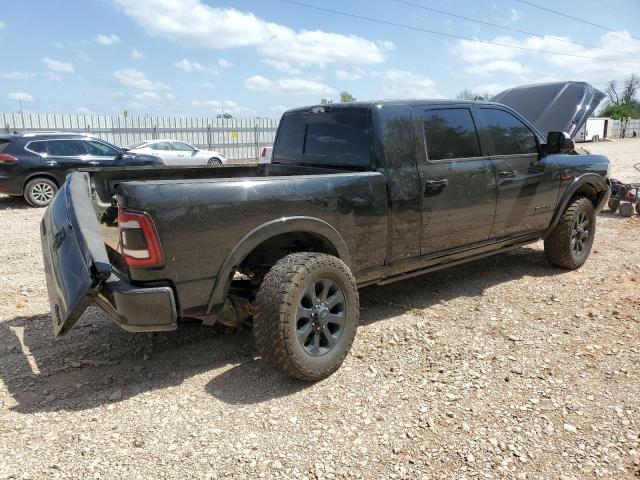 3C63R3ML1NG362275 - 2022 RAM 3500 LARAMIE BLACK photo 3